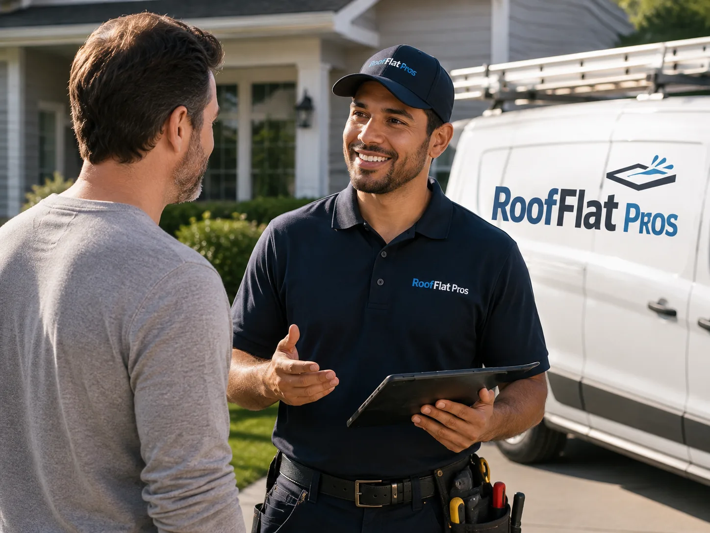Flat Roof Leak Repair Serena, IL common questions